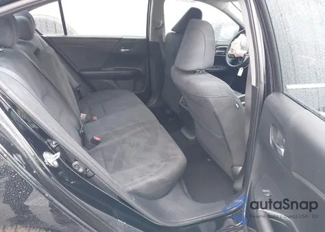 2016 Honda Accord Ex from USA, damaged, VIN 1HGCR2F77GA161762